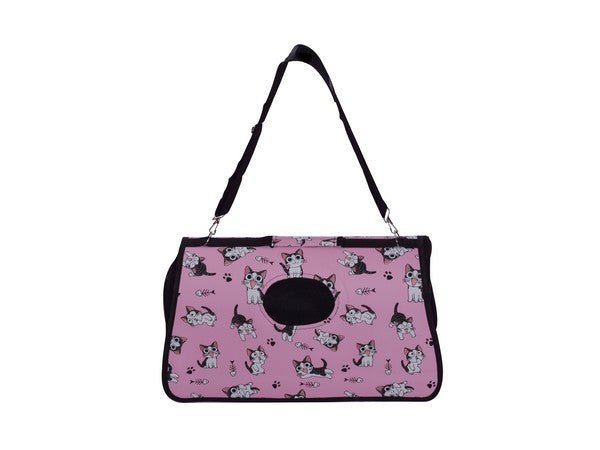 Cat Carrier Bag - Retail Therapy Online
