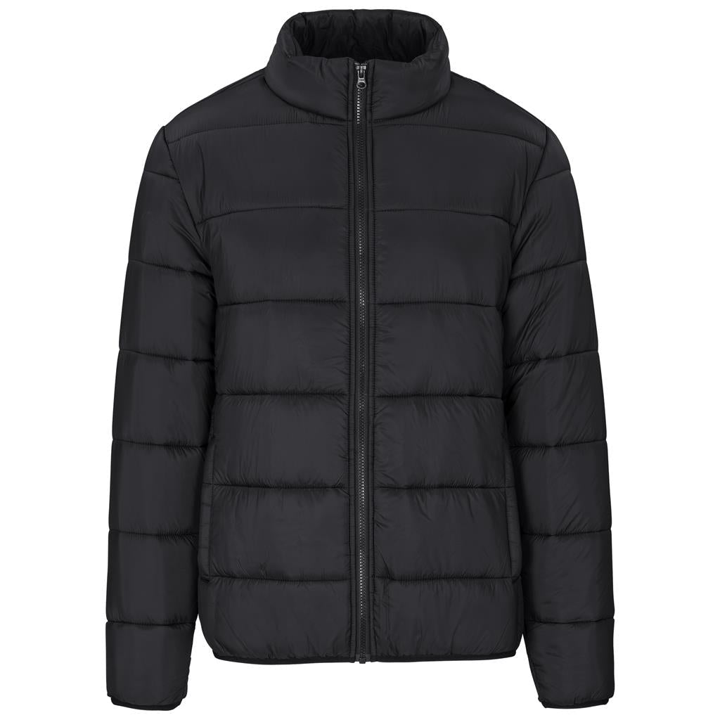 Catania Quilted & Padded Jacket - Mens & Ladies - Retail Therapy Online