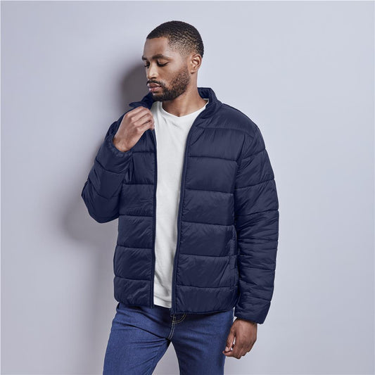 Catania Quilted & Padded Jacket - Mens & Ladies - Retail Therapy Online