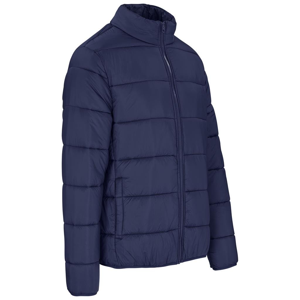 Catania Quilted & Padded Jacket - Mens & Ladies - Retail Therapy Online