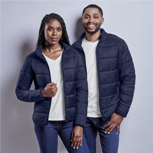 Catania Quilted & Padded Jacket - Mens & Ladies - Retail Therapy Online