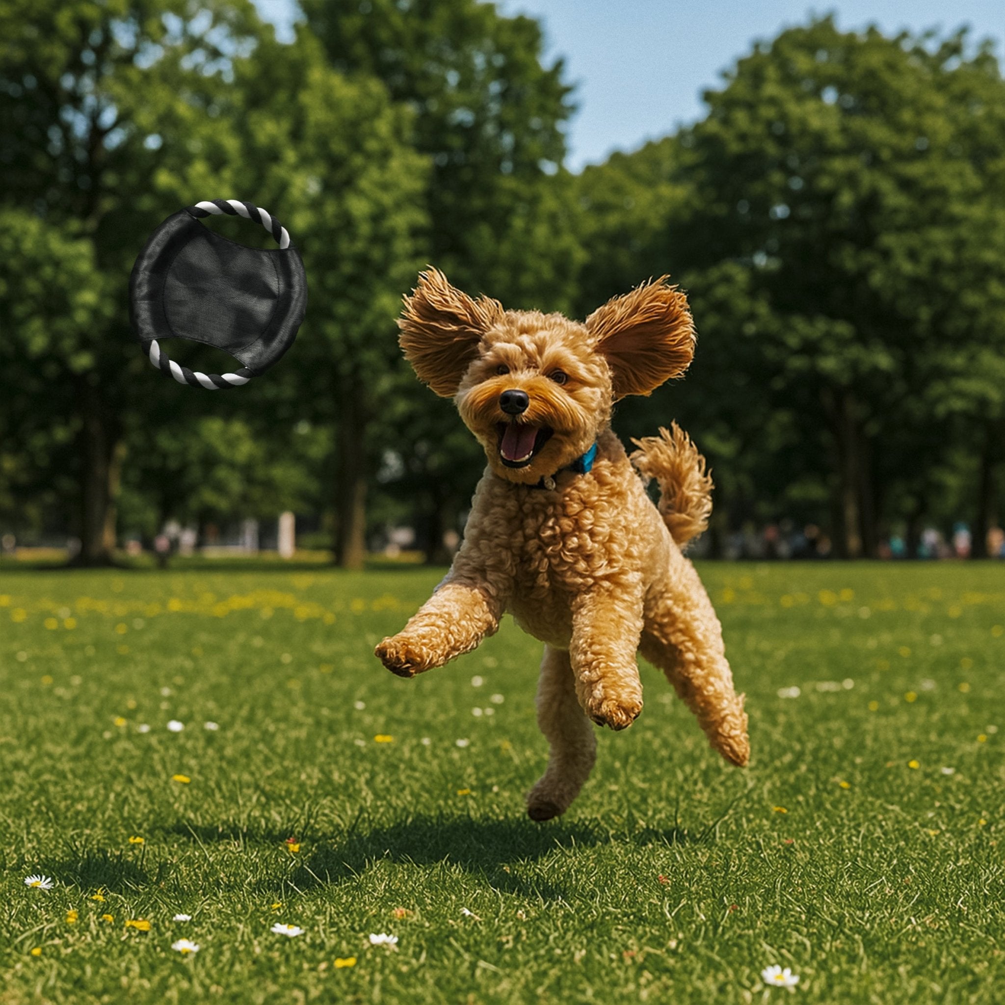 Catch Pet Frisbee - Retail Therapy Online