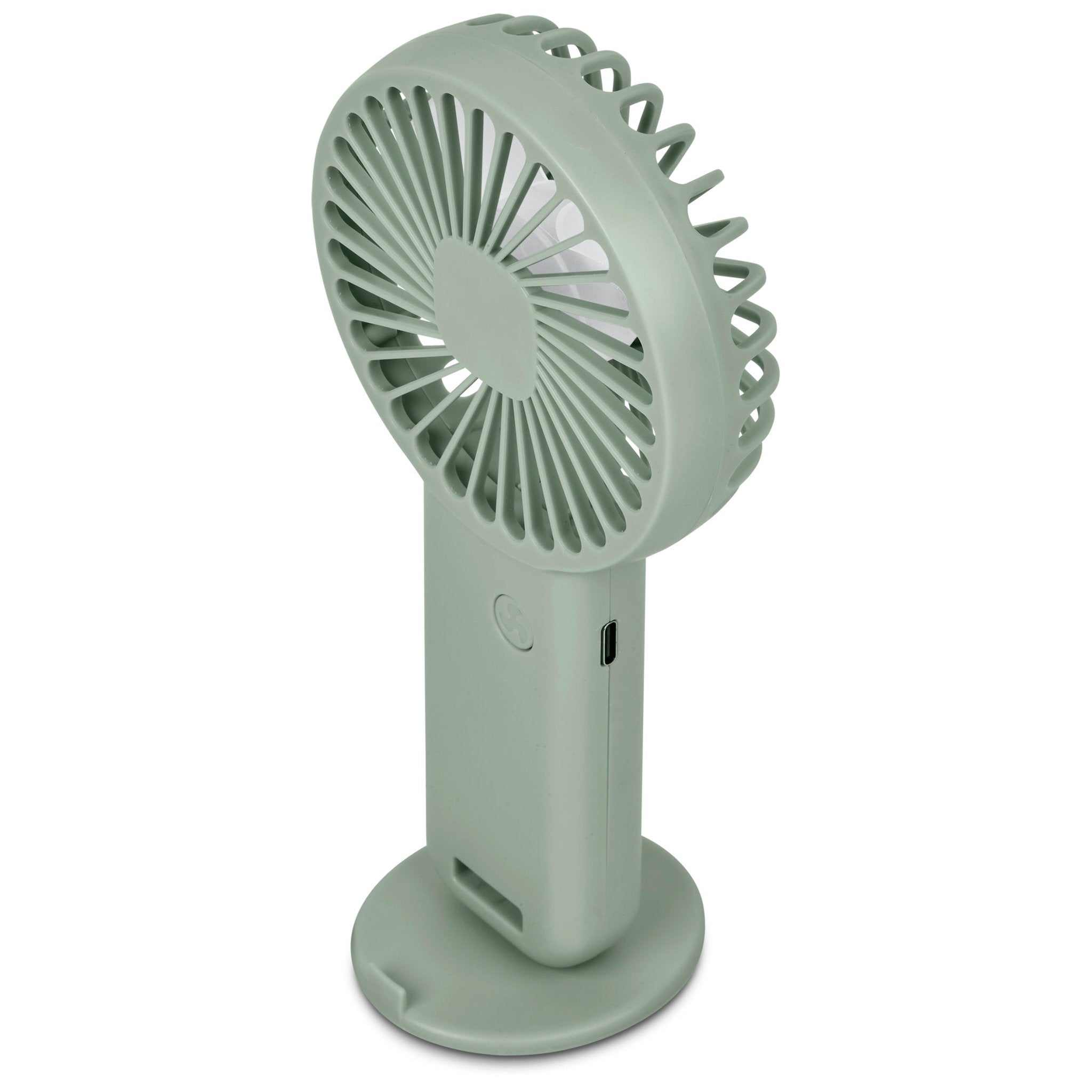 Celestia Rechargeable Handheld Mini USB Fan - Retail Therapy Online