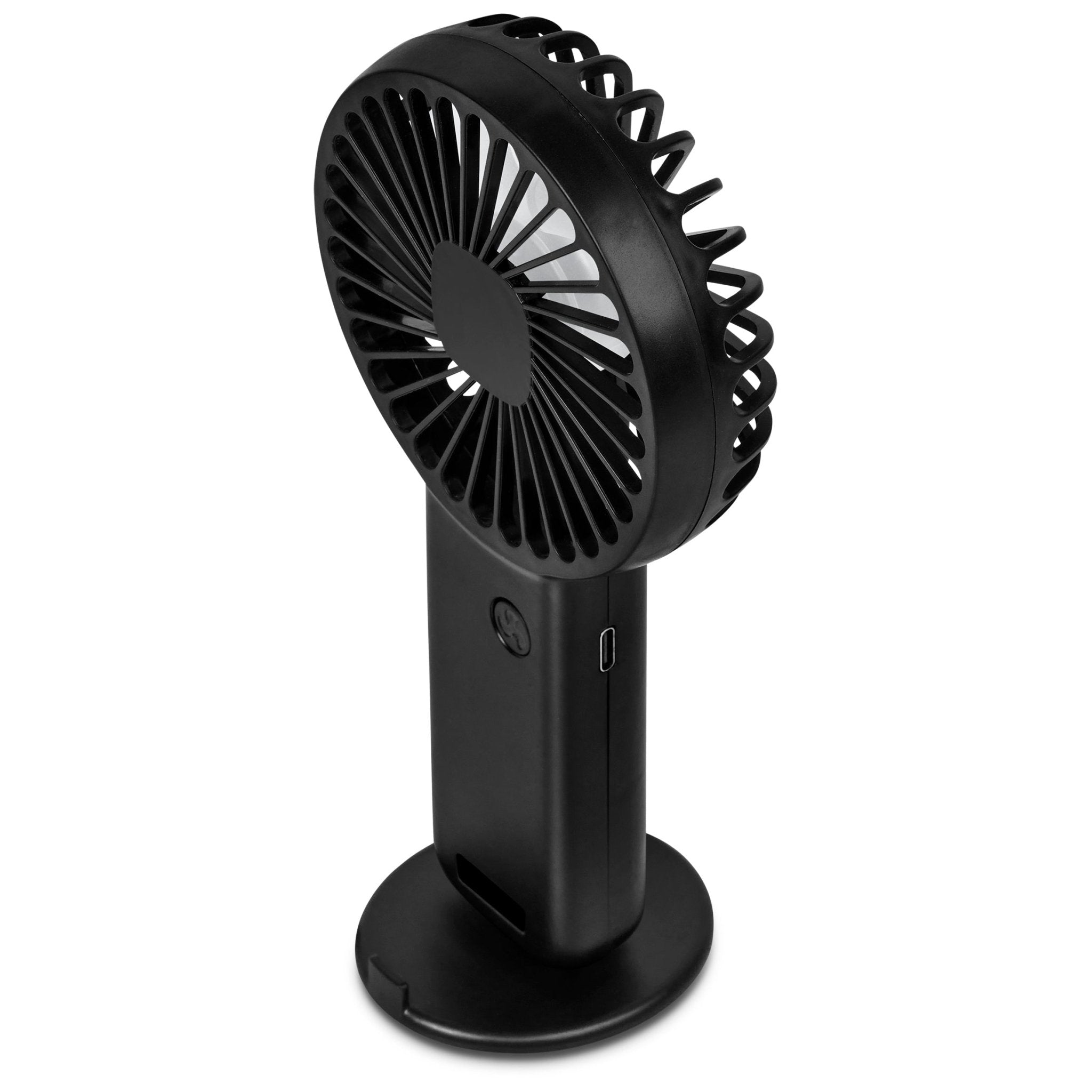 Celestia Rechargeable Handheld Mini USB Fan - Retail Therapy Online