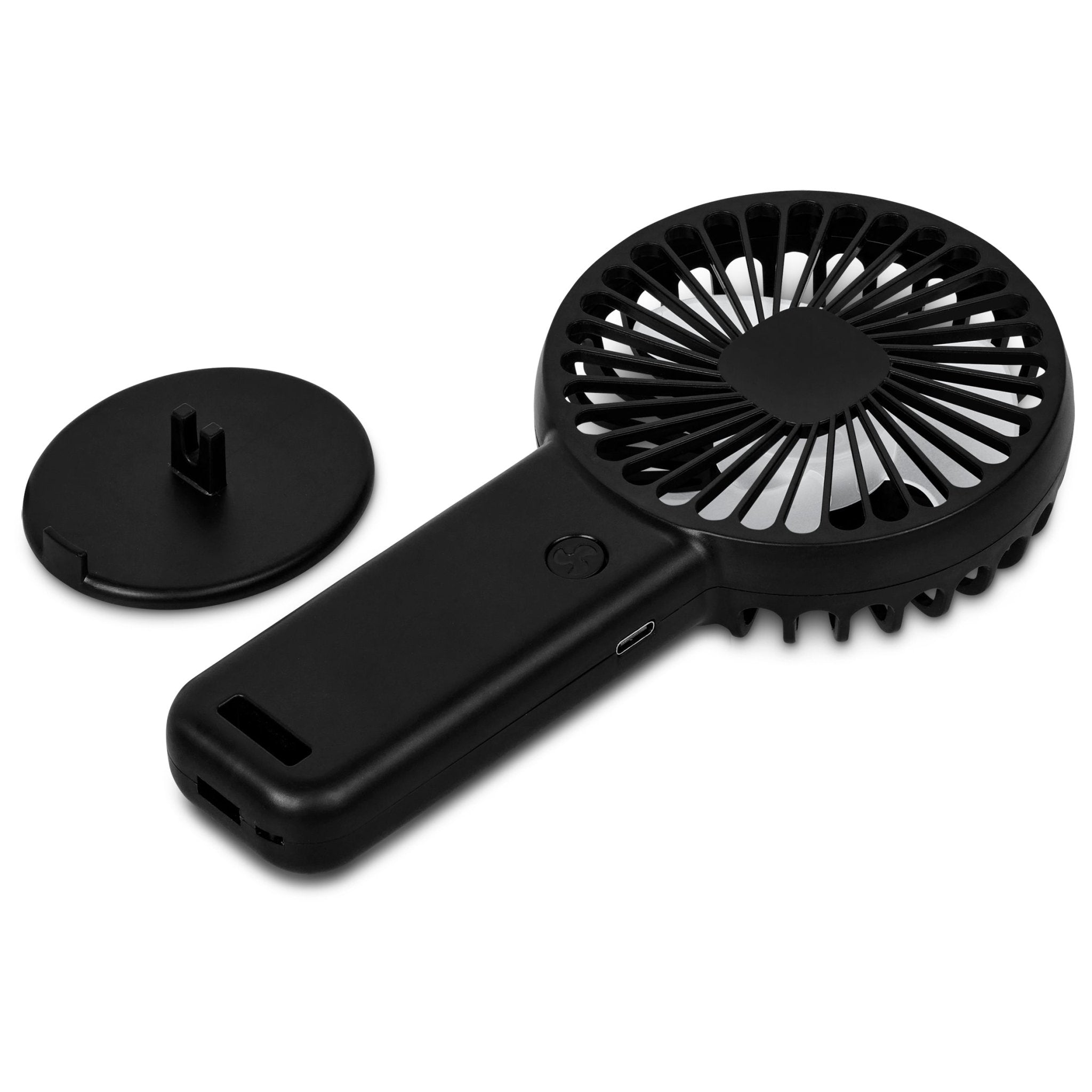 Celestia Rechargeable Handheld Mini USB Fan - Retail Therapy Online