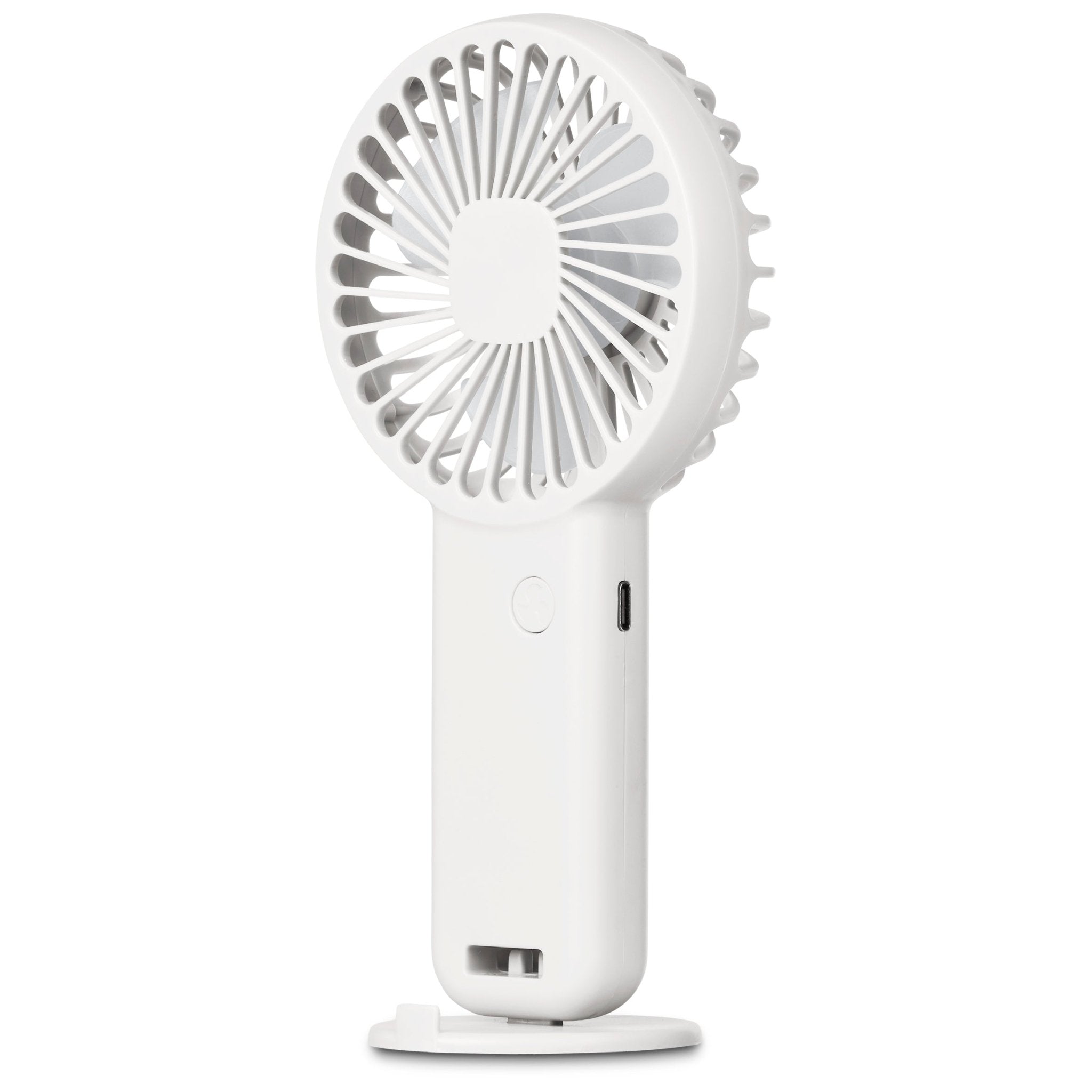 Celestia Rechargeable Handheld Mini USB Fan - Retail Therapy Online