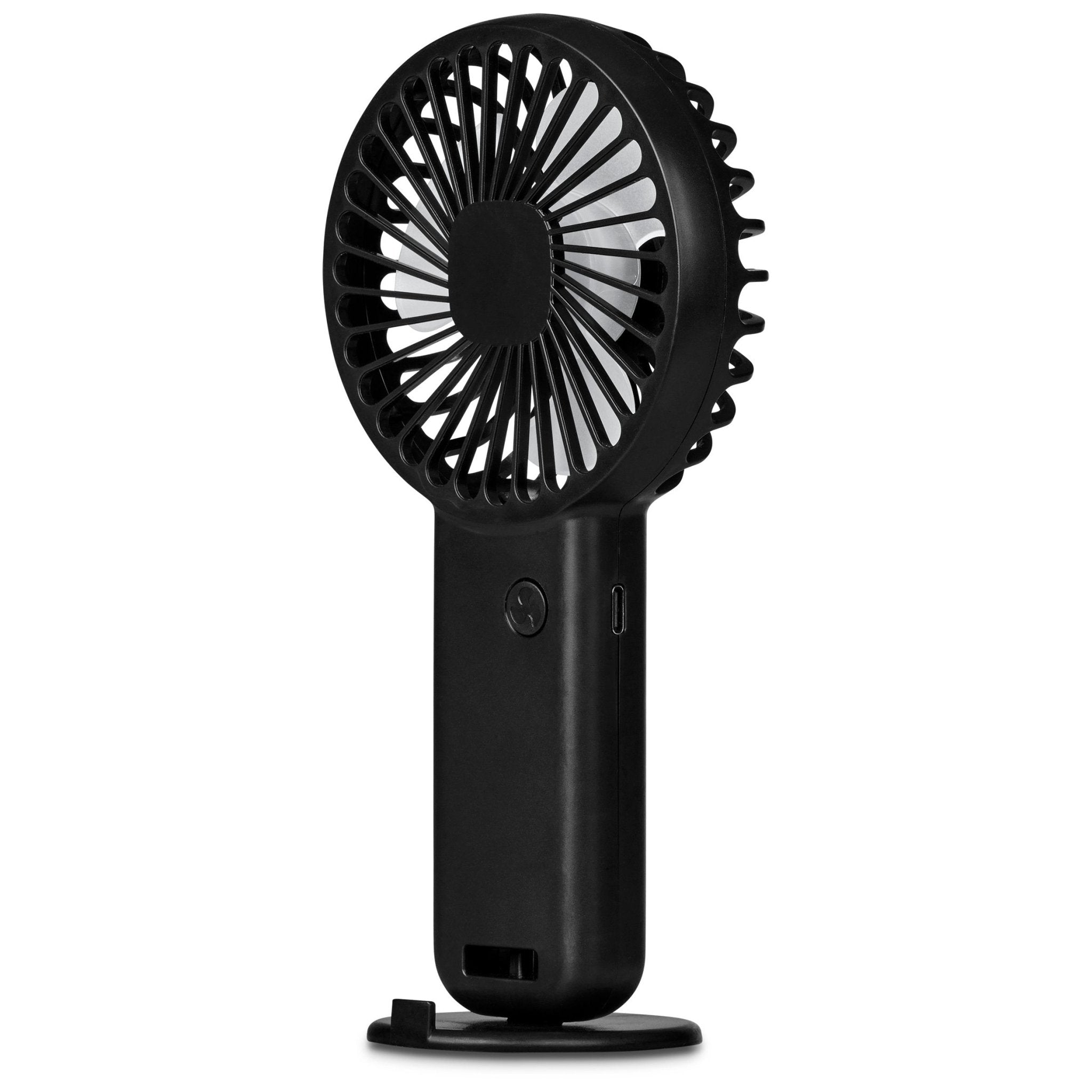 Celestia Rechargeable Handheld Mini USB Fan - Retail Therapy Online