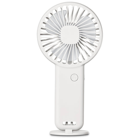 Celestia Rechargeable Handheld Mini USB Fan - Retail Therapy Online