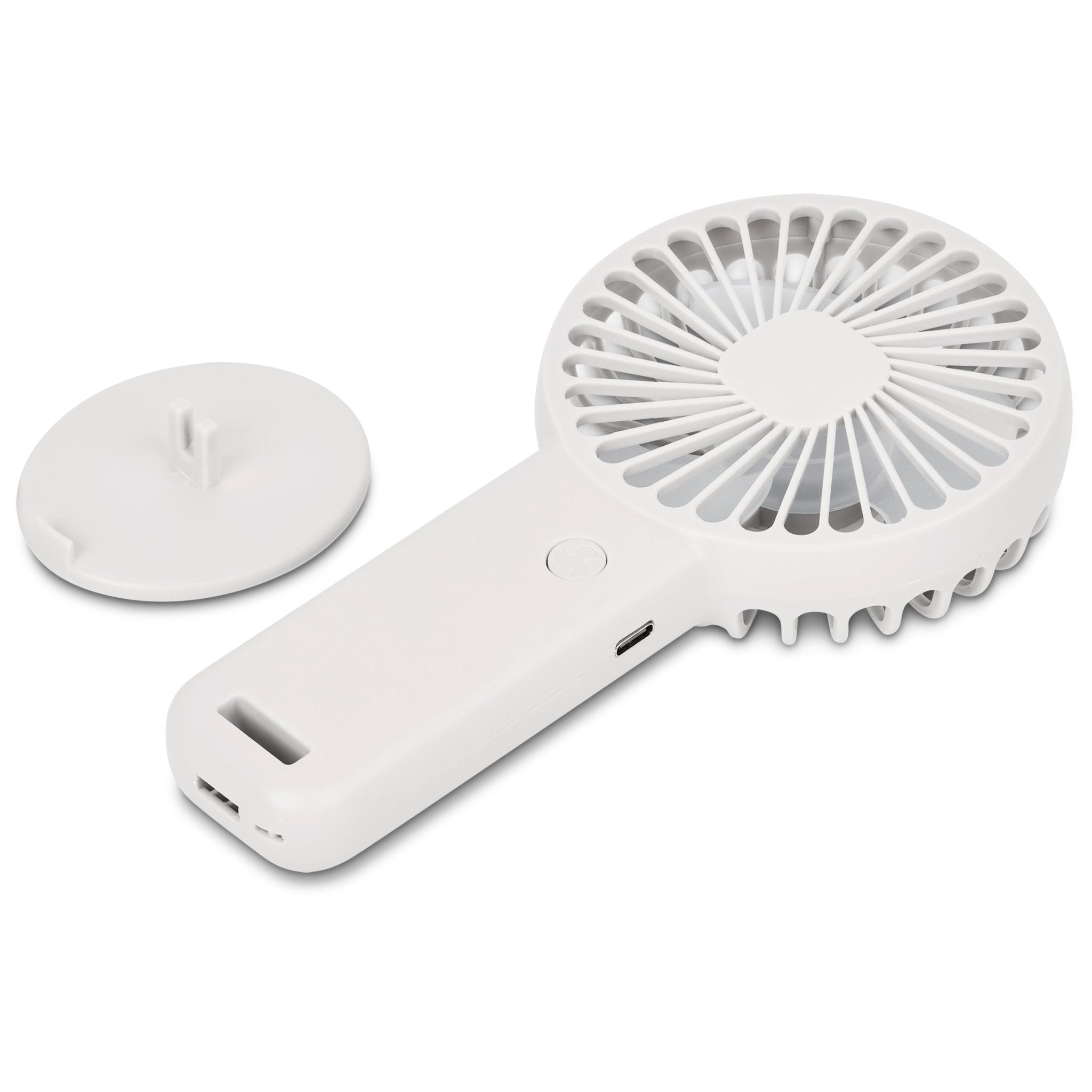 Celestia Rechargeable Handheld Mini USB Fan - Retail Therapy Online