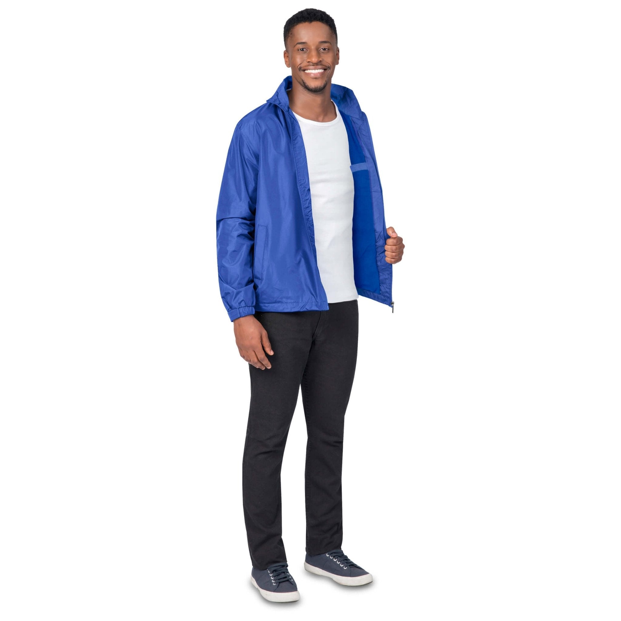 Celsius Water & Wind Proof Jacket - Mens & Ladies - Retail Therapy Online