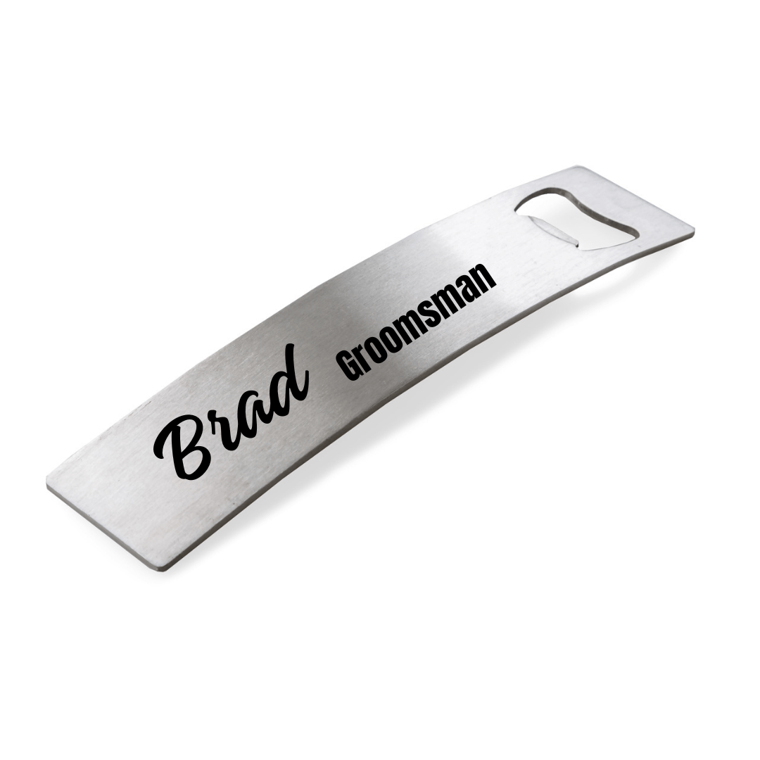 Chandler S/S Bottle Opener - Retail Therapy Online