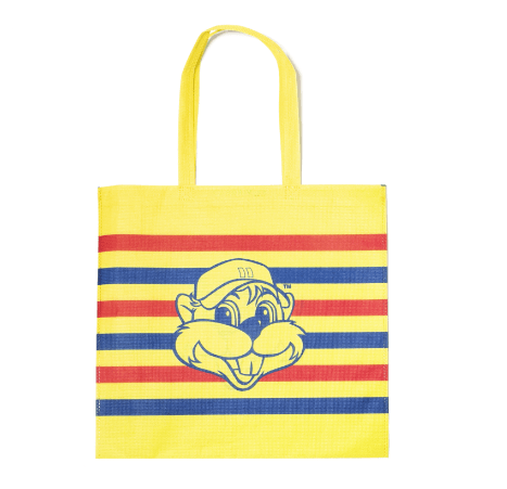 Chappies Recycled Plastic Shopper Bag - Retail Therapy Online