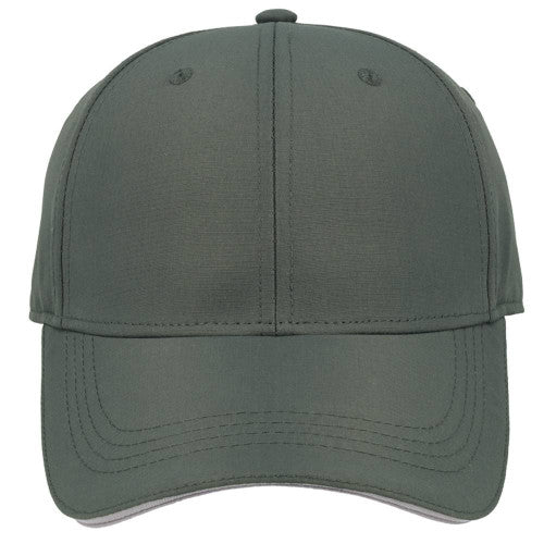 Poly Ripstop 6 Panel Cap