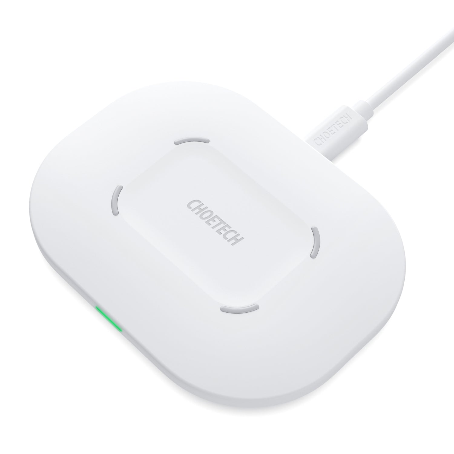 Choetech Fast Wireless Charging Pad - Retail Therapy Online