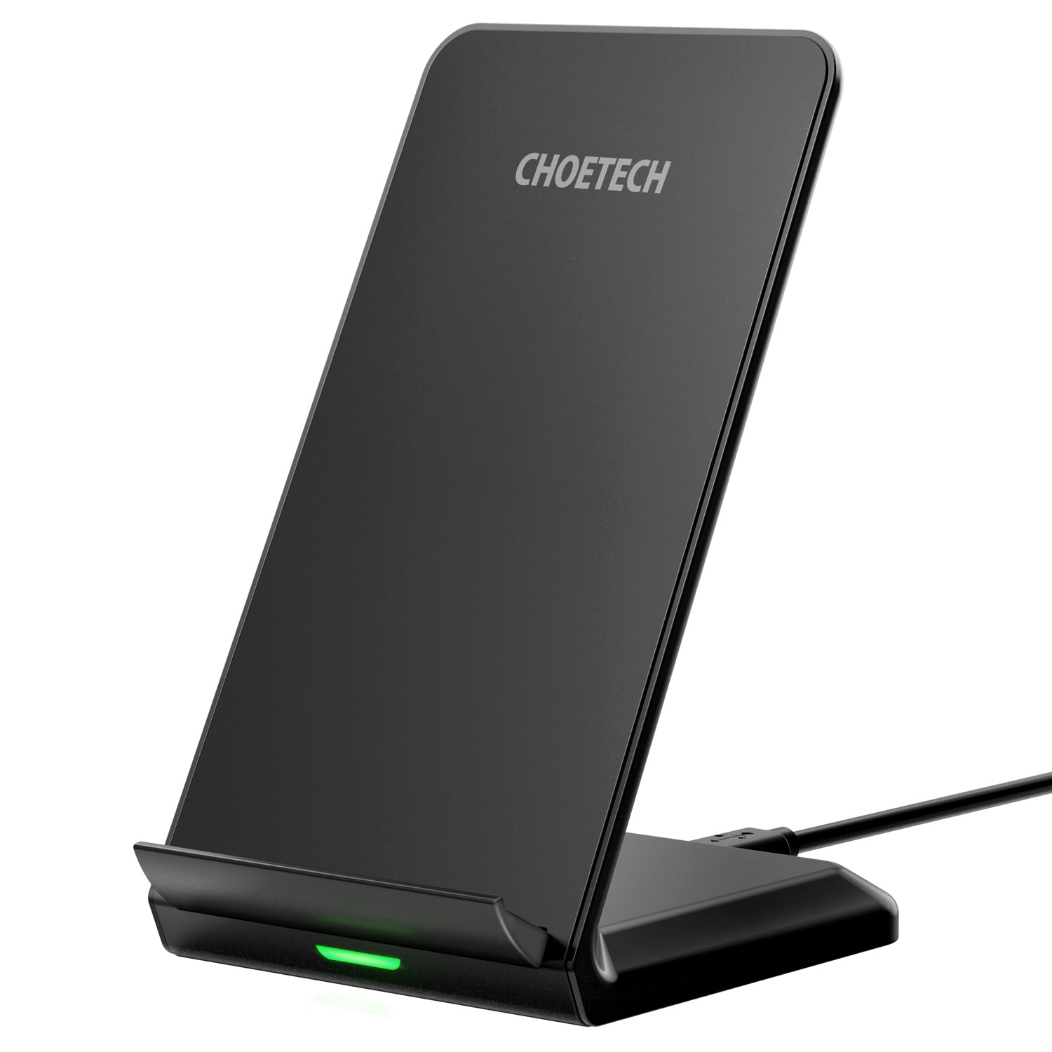 Choetech Fast Wireless Charging Stand - Retail Therapy Online