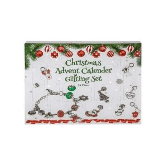 Christmas Advent Calendar - Bracelet & Charms - Retail Therapy Online