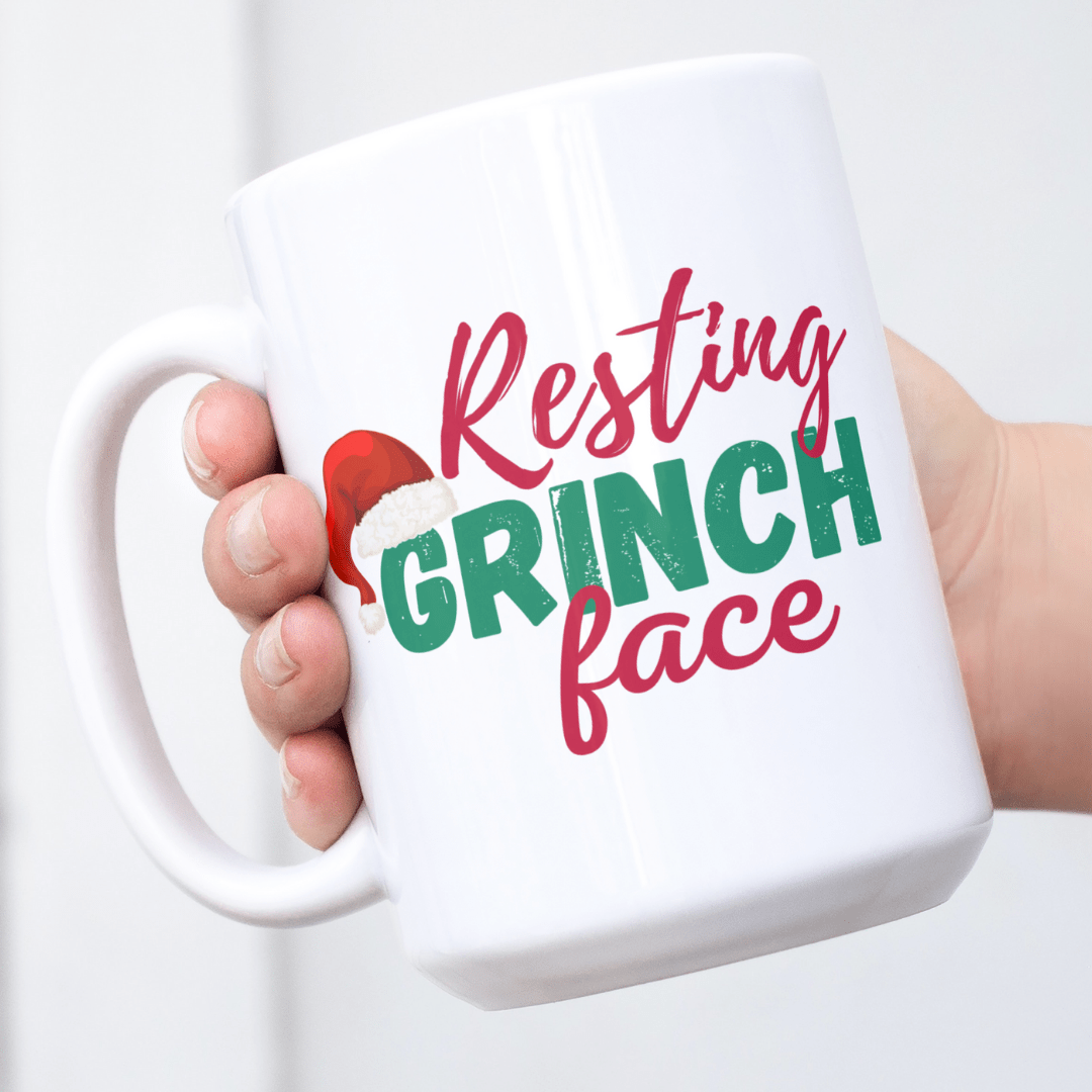 Christmas Festive Personalised Mugs - Retail Therapy Online