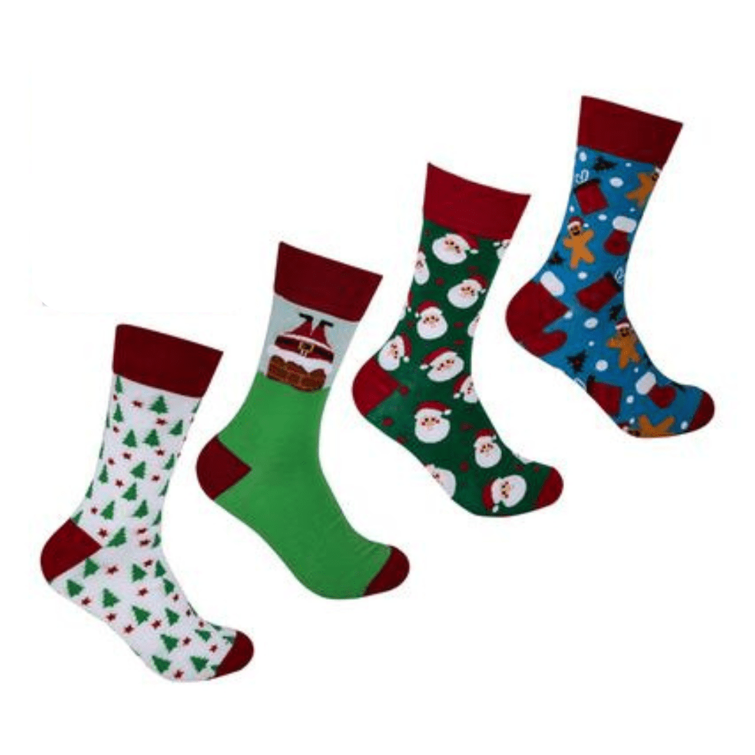Christmas Festive Socks - Retail Therapy Online