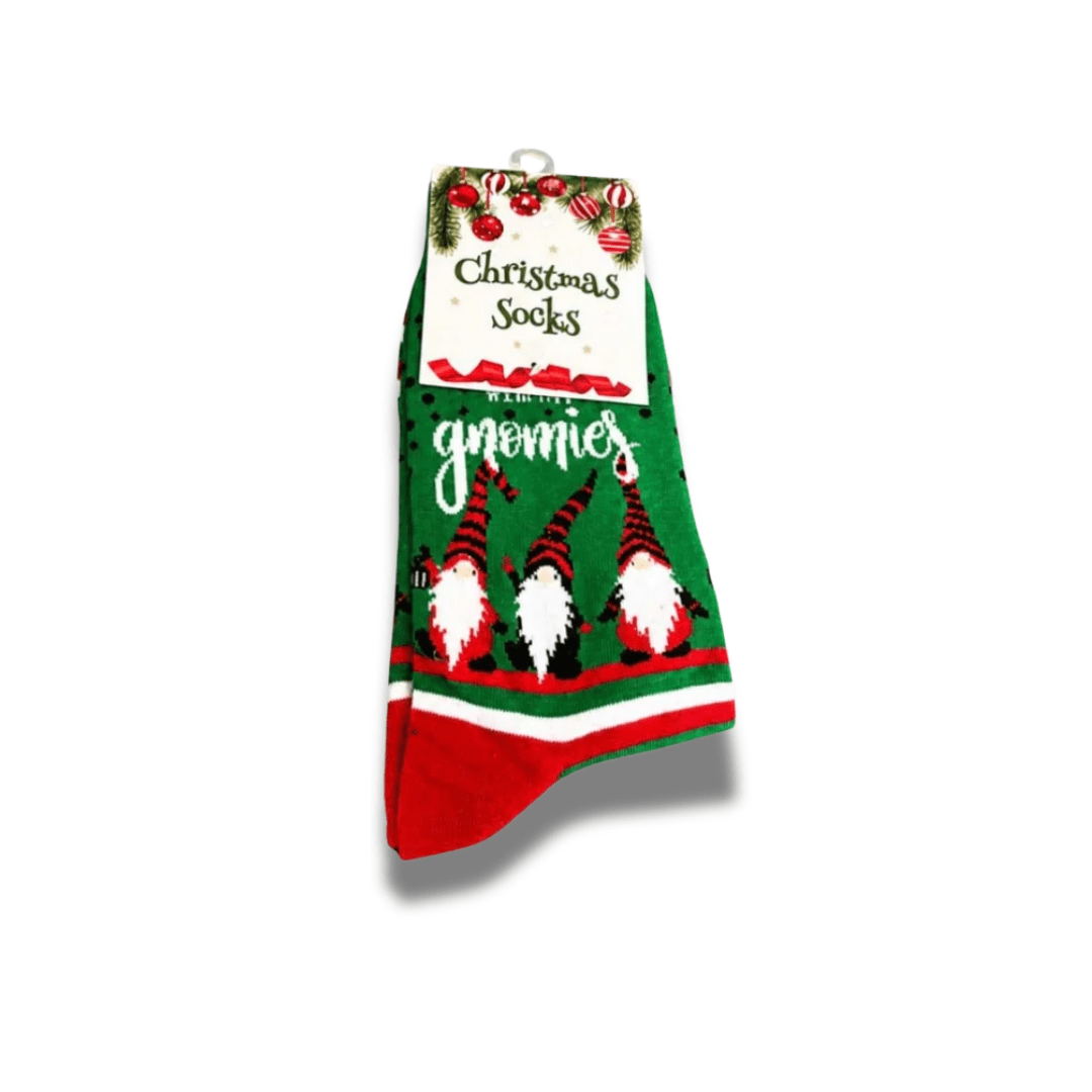 Christmas Festive Socks - Retail Therapy Online