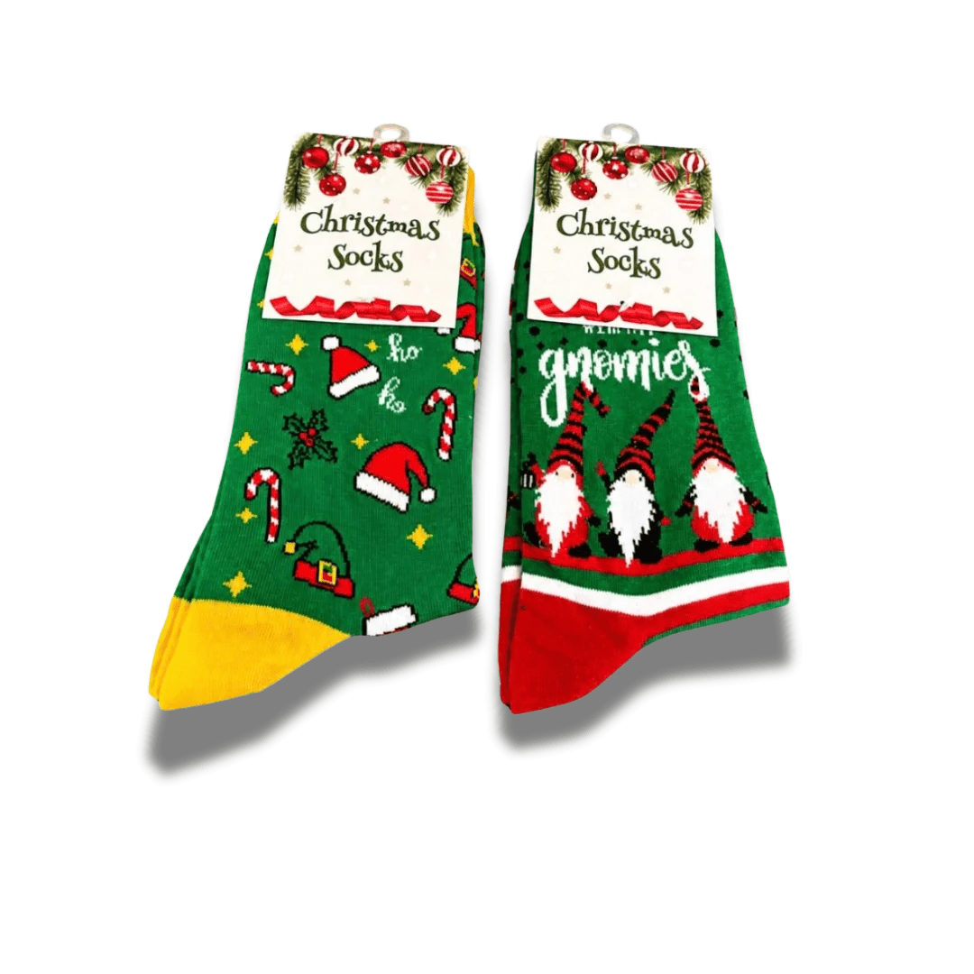 Christmas Festive Socks - Retail Therapy Online
