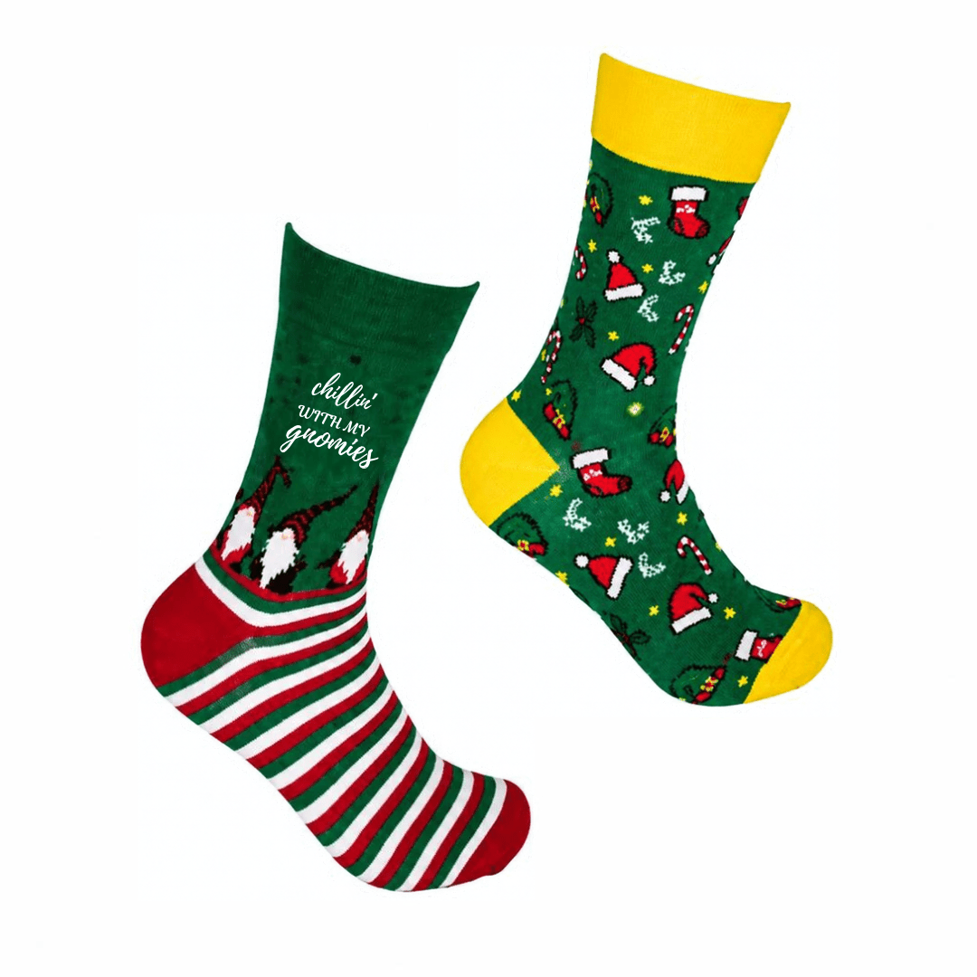 Christmas Festive Socks - Retail Therapy Online