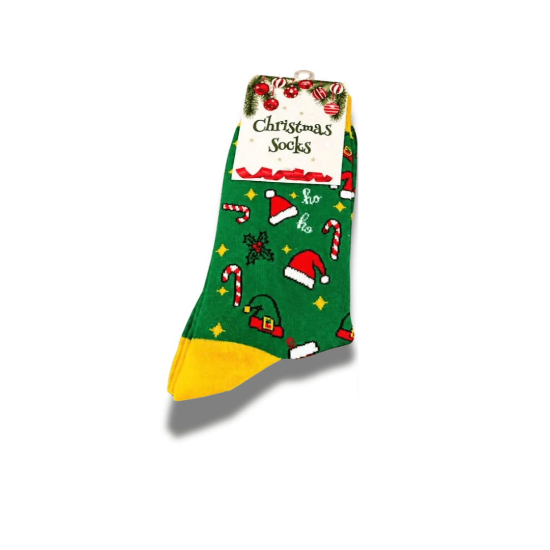 Christmas Festive Socks - Retail Therapy Online