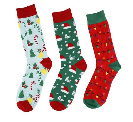 Christmas Festive Socks - Retail Therapy Online