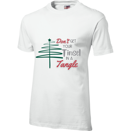Christmas Personalised T-Shirt - Retail Therapy Online