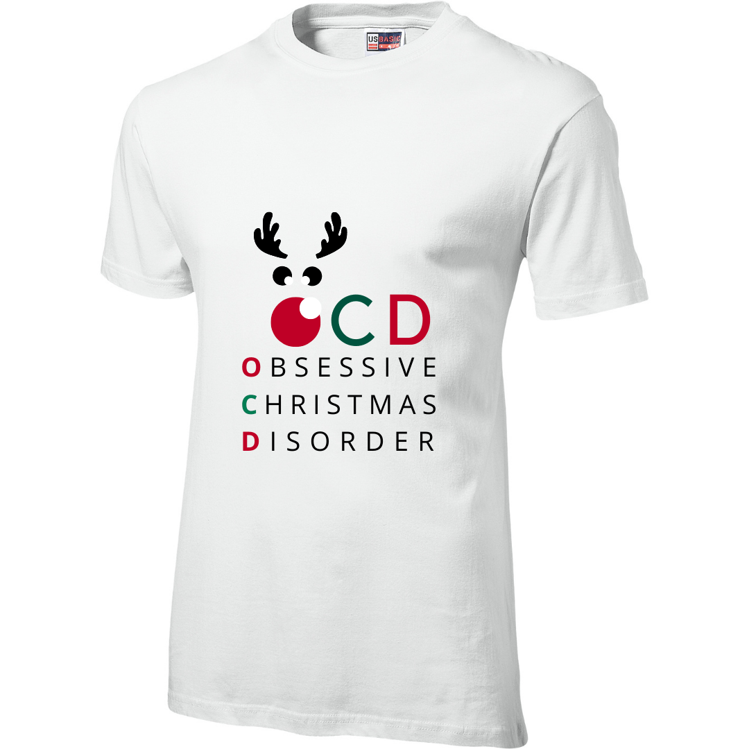 Christmas Personalised T-Shirt - Retail Therapy Online