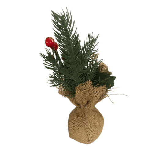 Christmas Table Decor - Set of 2 - Retail Therapy Online