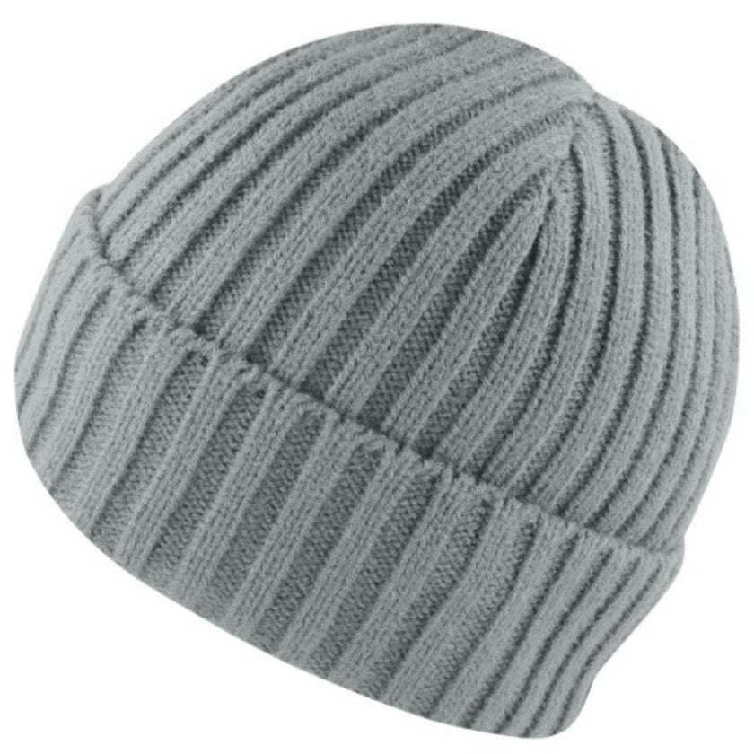 Chunky Cuffed Beanie - Retail Therapy Online