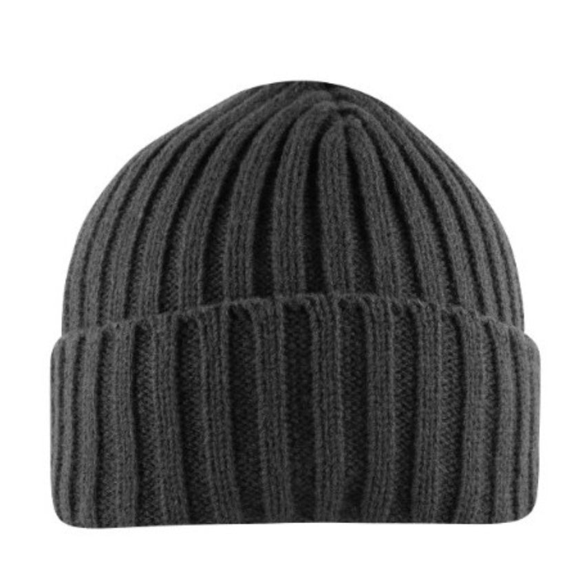 Chunky Cuffed Beanie - Retail Therapy Online