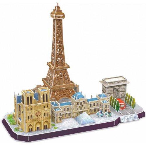 Cityline 3D Puzzle - Retail Therapy Online