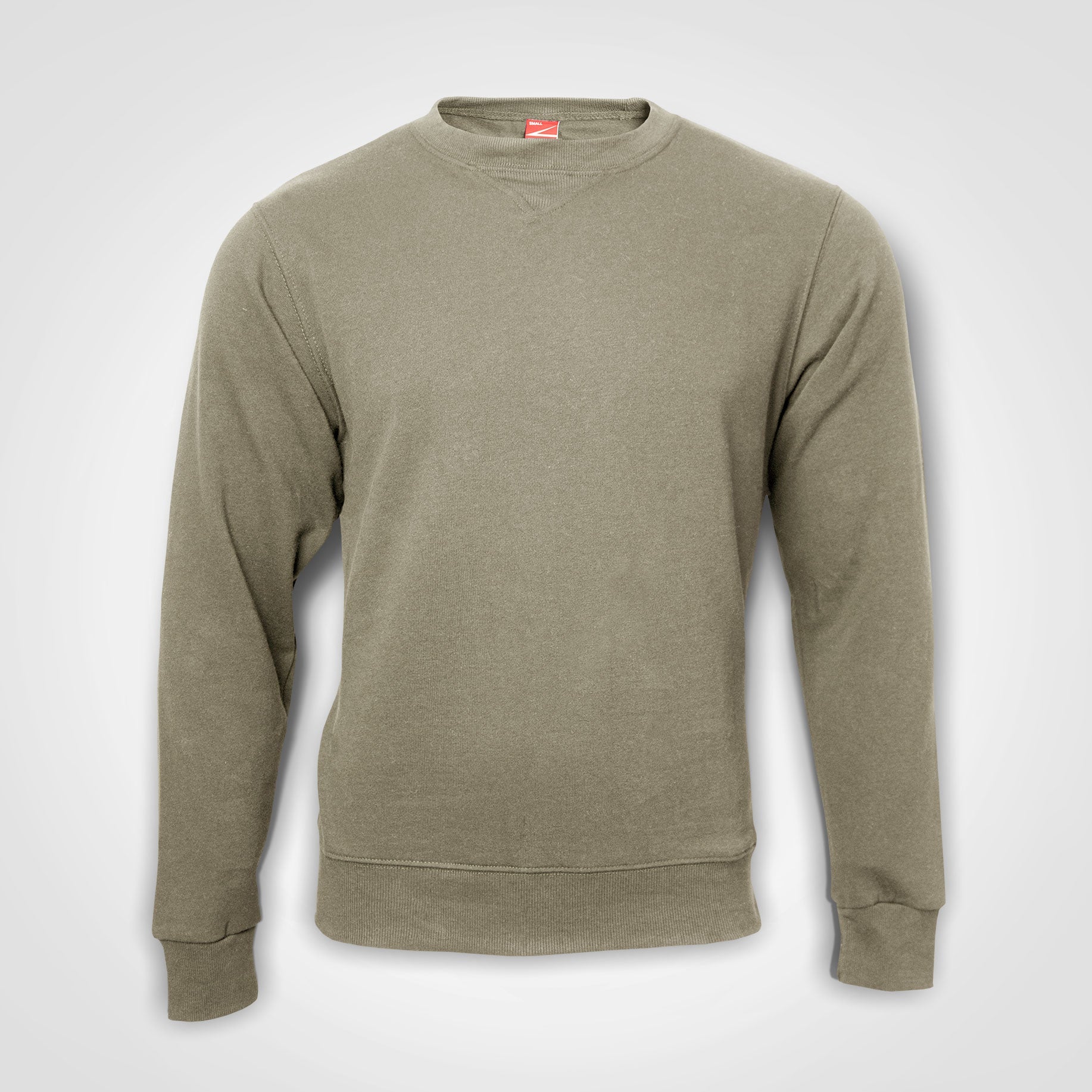 Classic Crew Neck Sweater - Unisex - Retail Therapy Online