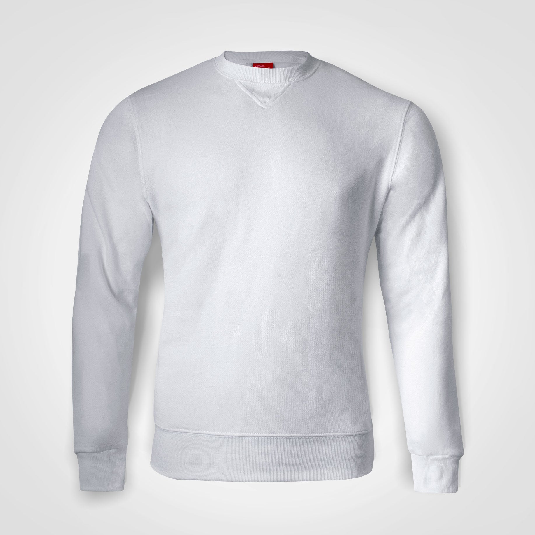 Classic Crew Neck Sweater - Unisex - Retail Therapy Online