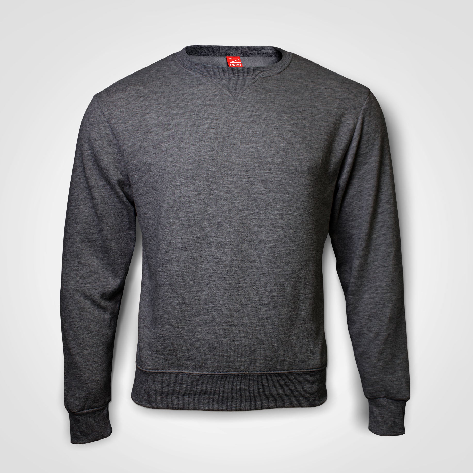 Classic Crew Neck Sweater - Unisex - Retail Therapy Online