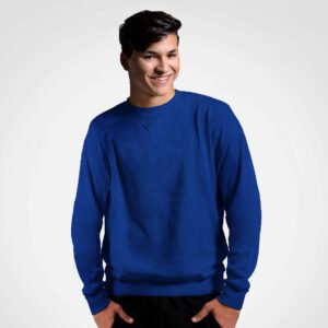 Classic Crew Neck Sweater - Unisex - Retail Therapy Online