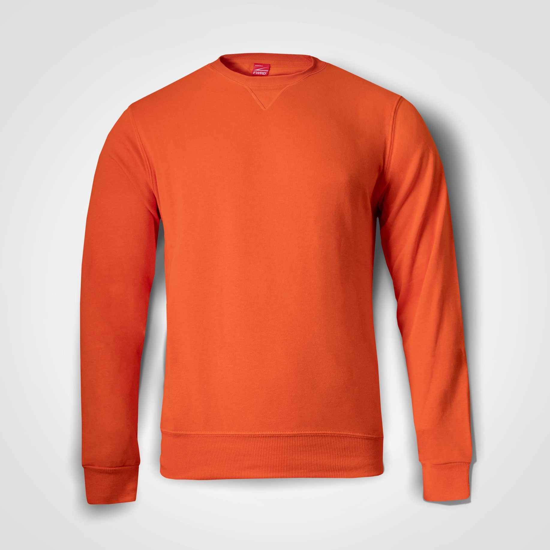 Classic Crew Neck Sweater - Unisex - Retail Therapy Online