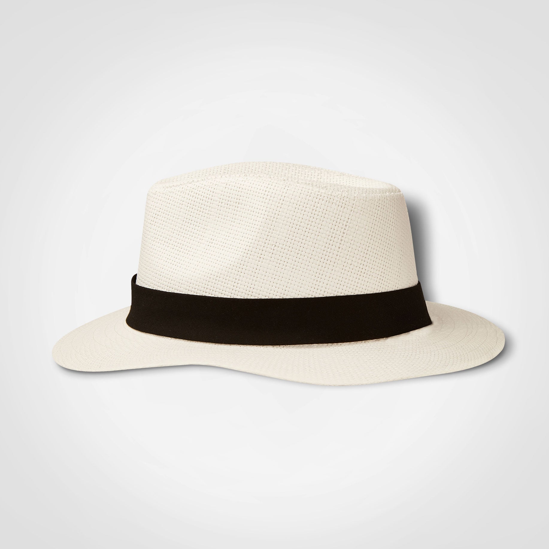 Classic Panama Hat - Retail Therapy Online