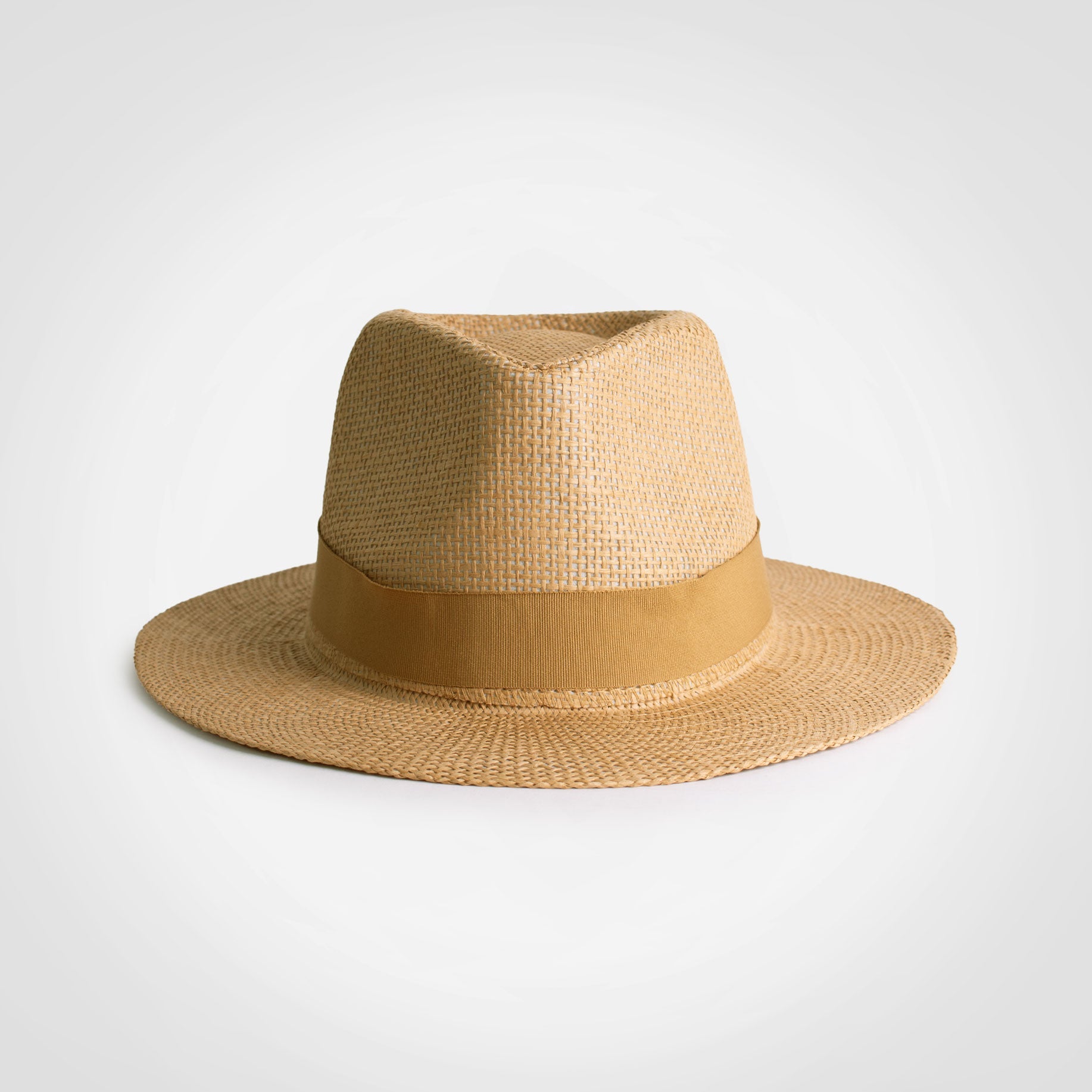 Classic Panama Hat - Retail Therapy Online