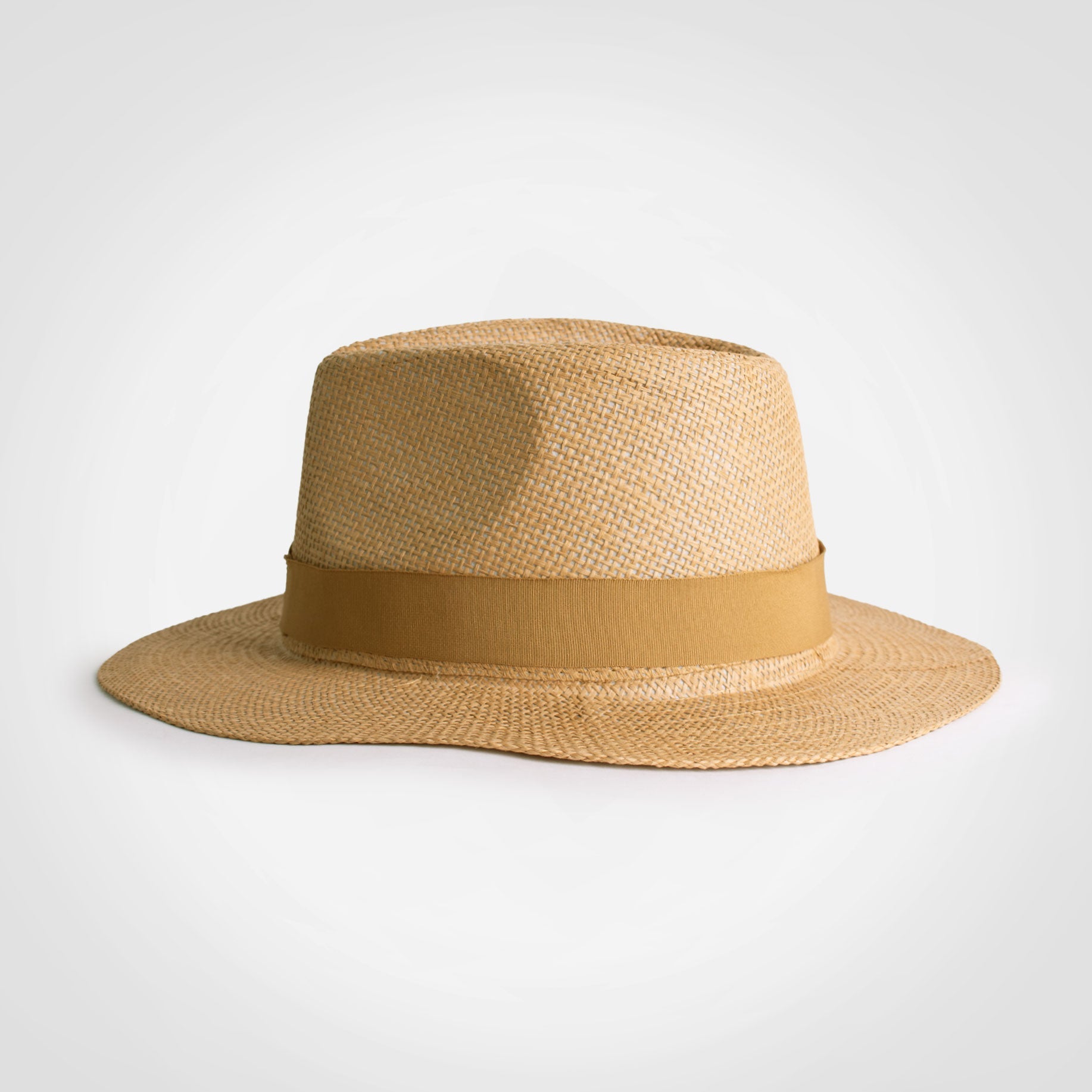 Classic Panama Hat - Retail Therapy Online