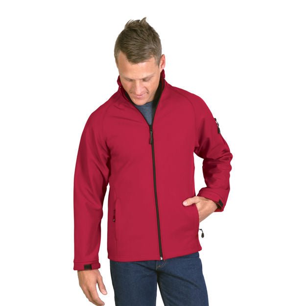 Classic Softshell Jacket - Mens & Ladies - Retail Therapy Online