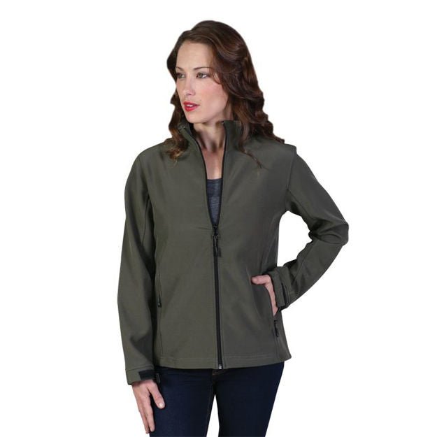 Classic Softshell Jacket - Mens & Ladies - Retail Therapy Online