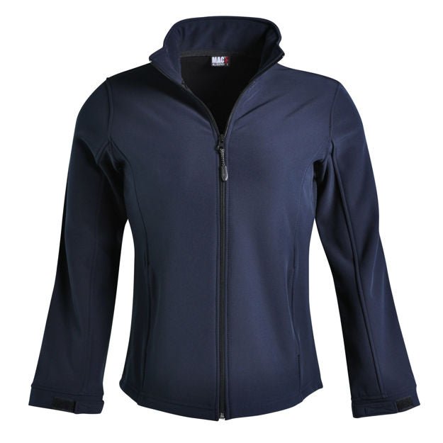 Classic Softshell Jacket - Mens & Ladies - Retail Therapy Online