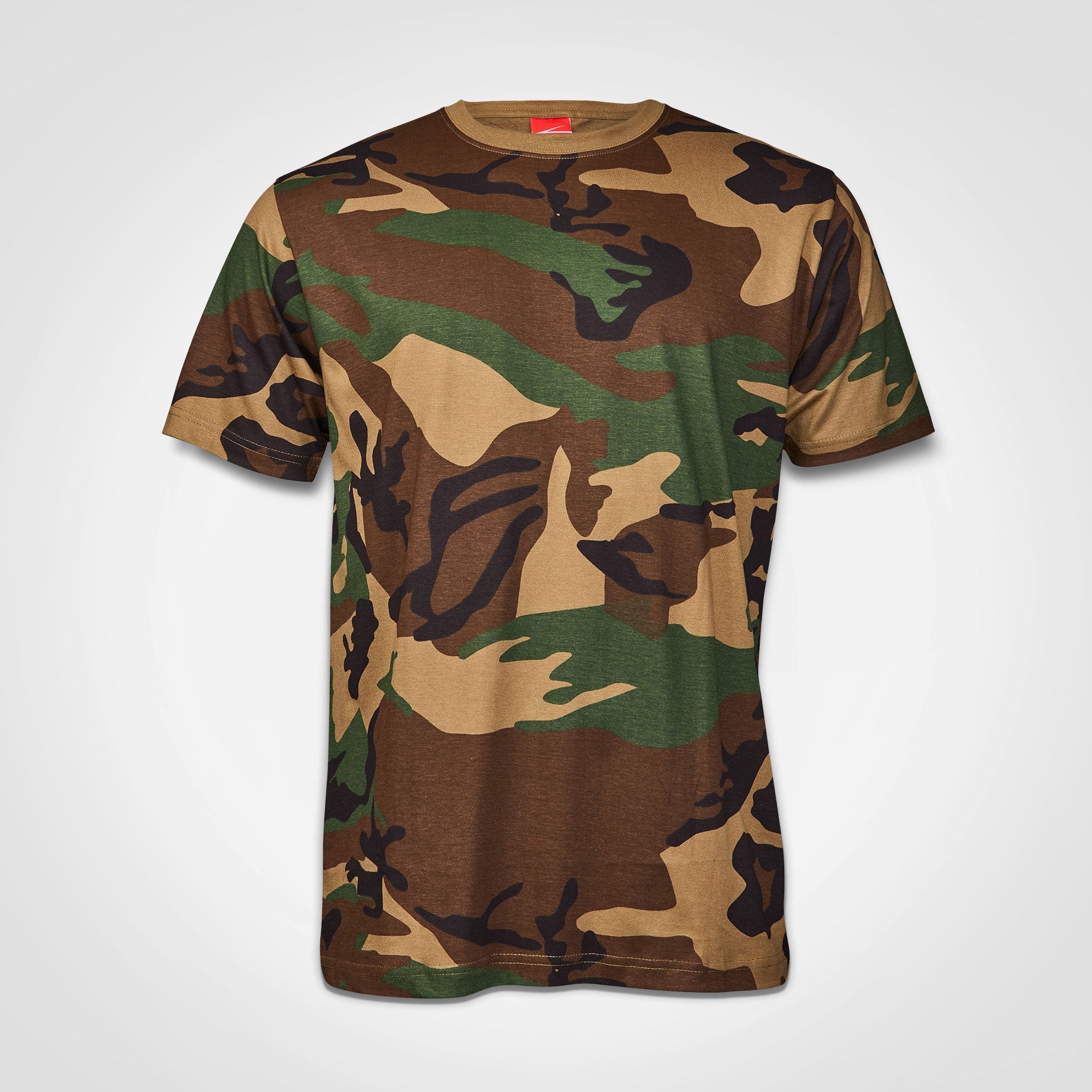 Classic Unisex Camo T-Shirt - Retail Therapy Online