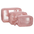 Clearview 3-Piece Wash Bag Set - Retail Therapy Online