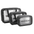 Clearview 3-Piece Wash Bag Set - Retail Therapy Online