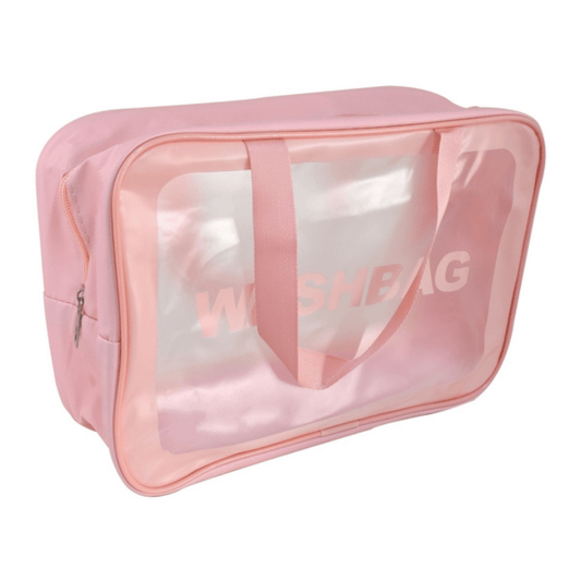 Clearview 3-Piece Wash Bag Set - Retail Therapy Online