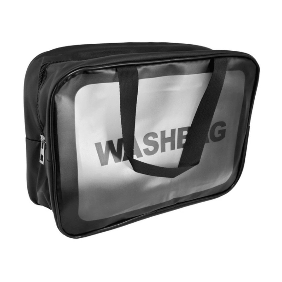 Clearview 3-Piece Wash Bag Set - Retail Therapy Online