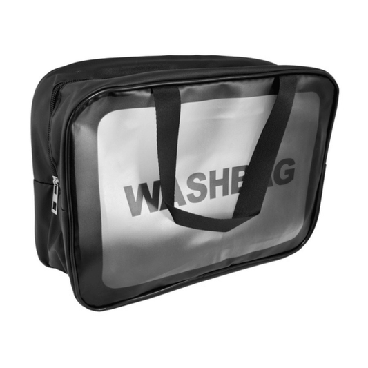 Clearview 3-Piece Wash Bag Set - Retail Therapy Online